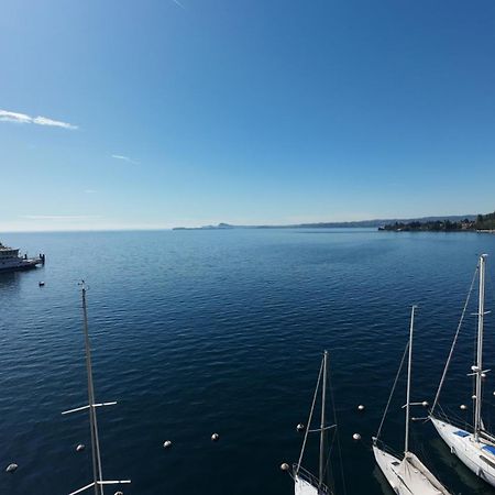 Appartamento Le Volte Toscolano-Maderno Exterior foto