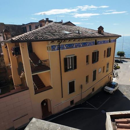 Appartamento Le Volte Toscolano-Maderno Exterior foto