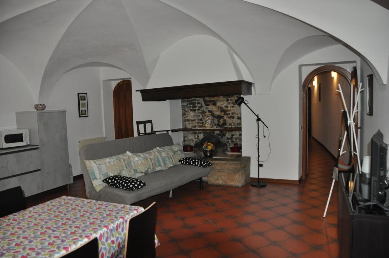 Appartamento Le Volte Toscolano-Maderno Exterior foto