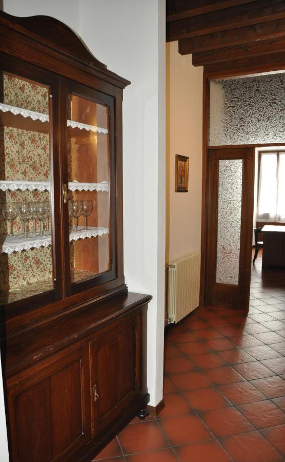 Appartamento Le Volte Toscolano-Maderno Exterior foto