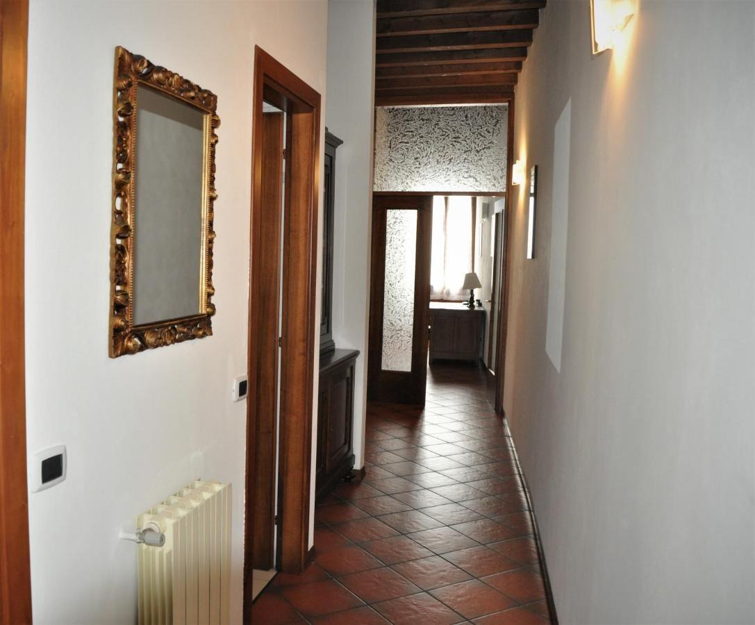 Appartamento Le Volte Toscolano-Maderno Exterior foto