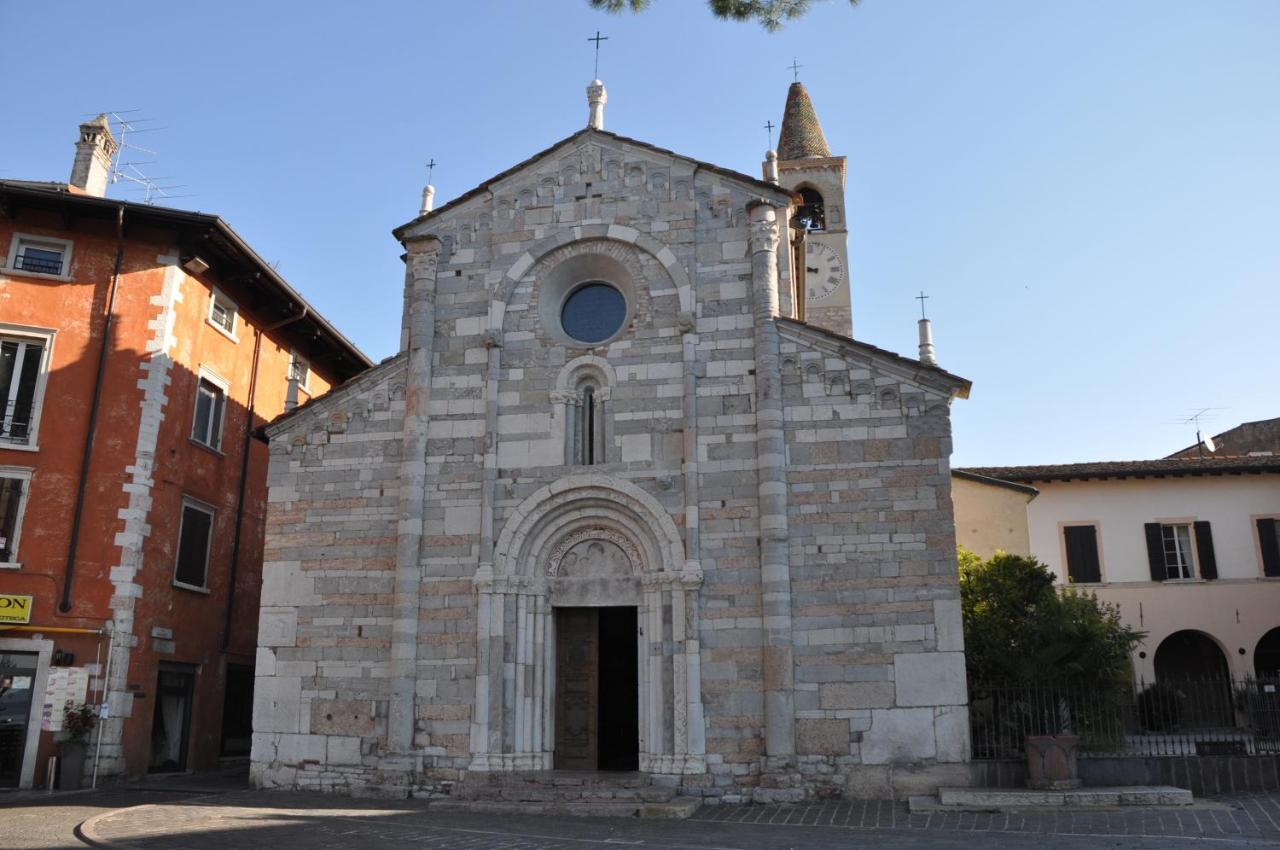 Appartamento Le Volte Toscolano-Maderno Exterior foto